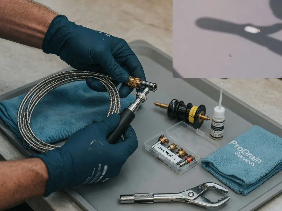 Why choose Drain Cleaning in Peck, ID